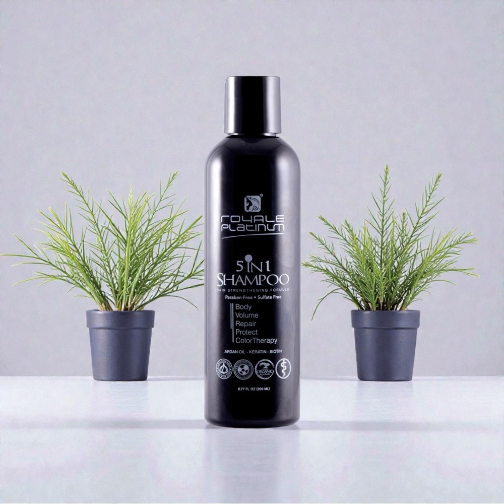 Infinity Pro 5 in 1 Shampoo